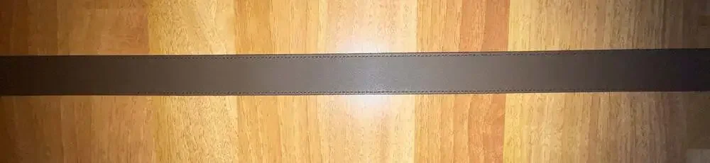 Gucci GG Supreme Monogram Canvas Interlocking G Buckle Belt